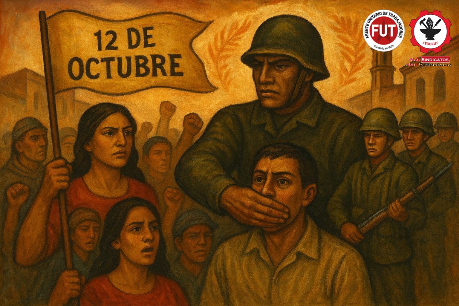 Dada a situação atual no Equador, as organizações que convocaram os protestos se referiram a 'um novo ciclo de pilhagem neoliberal'