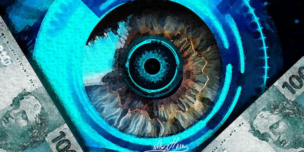 Drumwave: A distopia dos dados-moeda