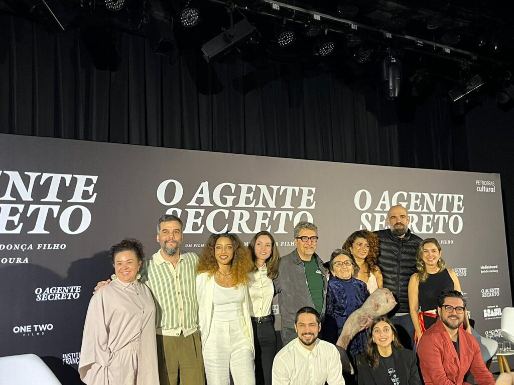 Kleber Mendonça Filho suscita debate sobre construção social e política do Brasil em ‘O Agente Secreto’