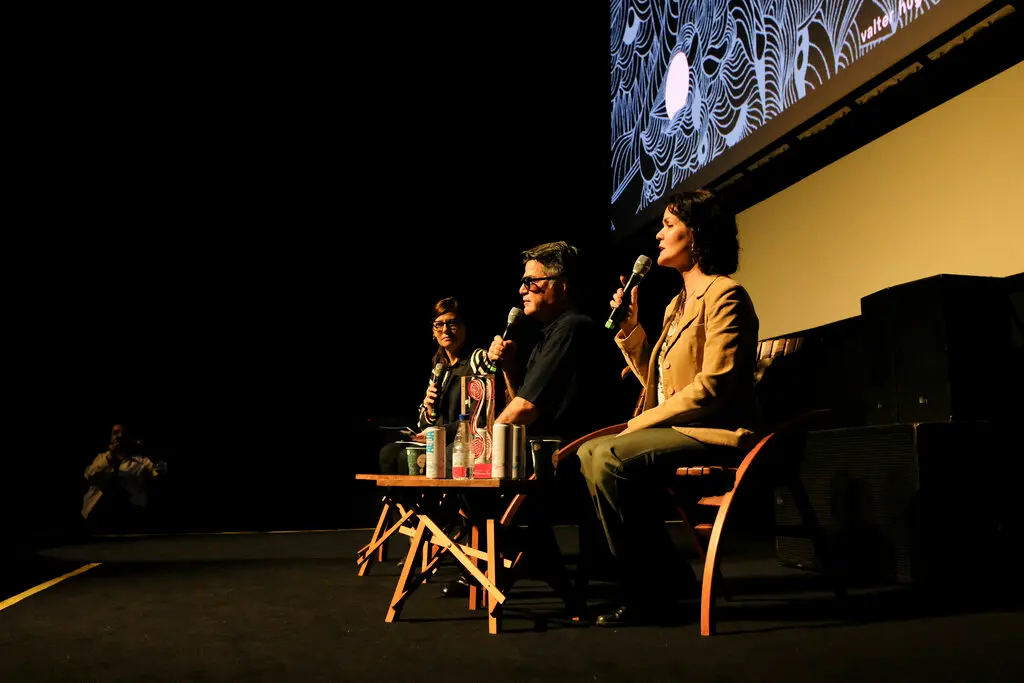 Jafar Panahi chega a São Paulo e apresenta seu novo filme vencedor em Cannes
