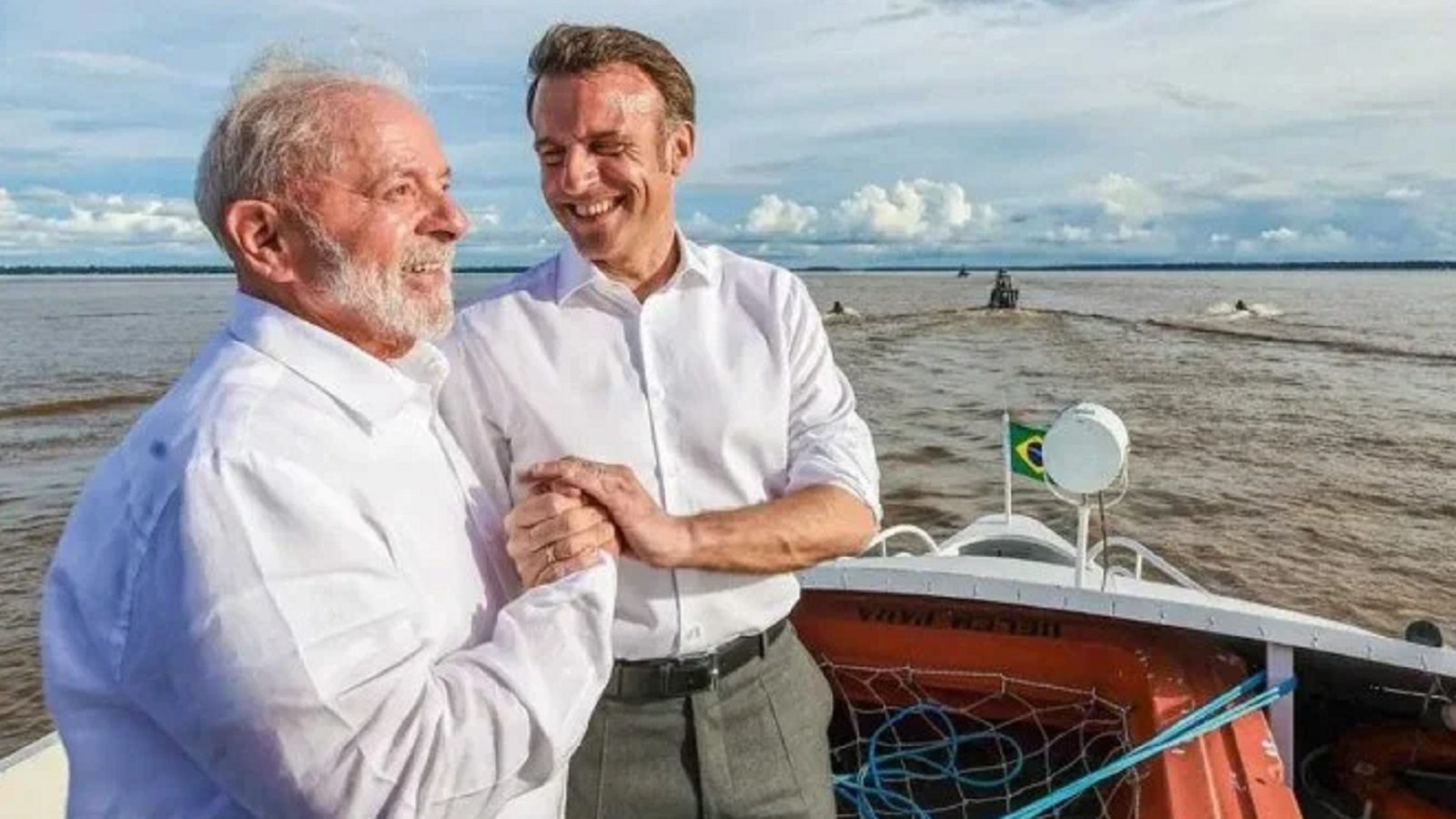 Nos anos recentes, a aproximação entre Lula e Emmanuel Macron ganhou contornos públicos e substância prática. Foto: Ricardo Stuckert/PR
lula-faz-80-anos-e-esta-pronto-para-o-4-mandato-lula-faz-80-anos-em-27-de-outubro-no-aniversario-do-presidente-relembre-a-trajetoria-foto-ricardo-stuckert-pr-tvt-news-lula-80-anos