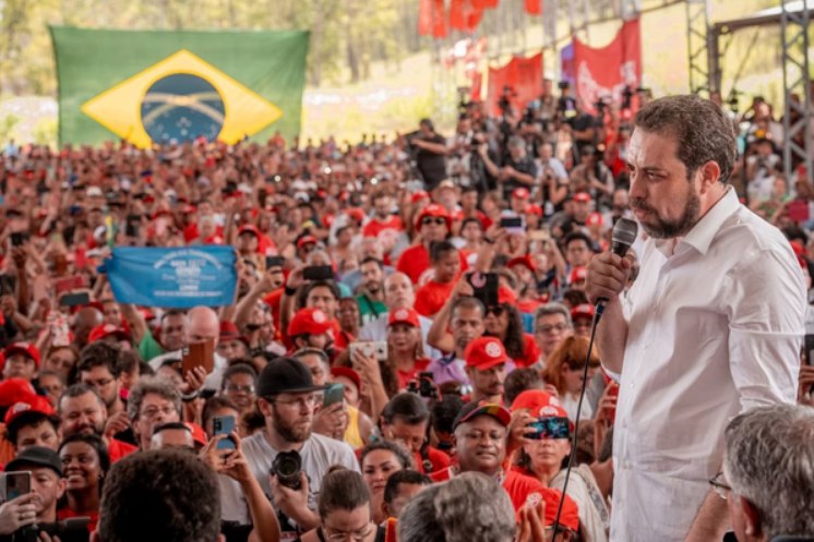 2026: Boulos, e o que pode mudar o jogo no Planalto 2026: Boulos, e o que pode mudar o jogo no Planalto