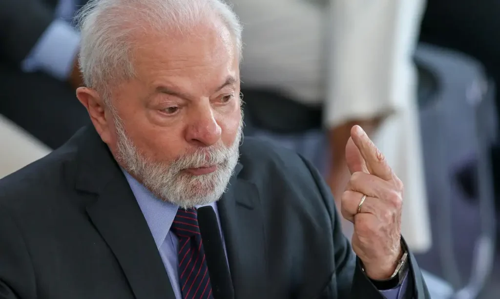 Lula cobra explicações sobre ‘bet da Caixa’ e pode cancelar lançamento Lula cobra explicações sobre ‘bet da Caixa’ e pode cancelar lançamento