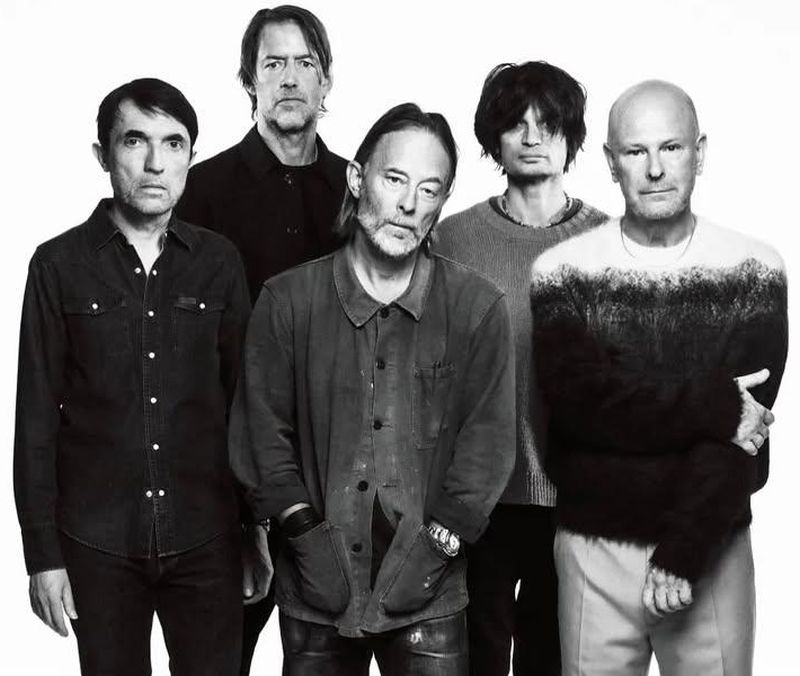 Radiohead anuncia que não tocará em Israel enquanto Netanyahu for premiê