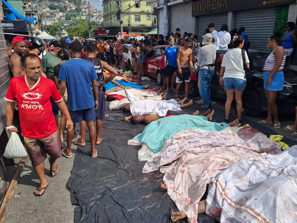 Massacre no Rio de Janeiro: a hipocrisia da direita medrosa