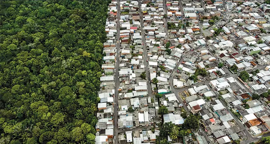 COP30: Hora de discutir as cidades amazônicas