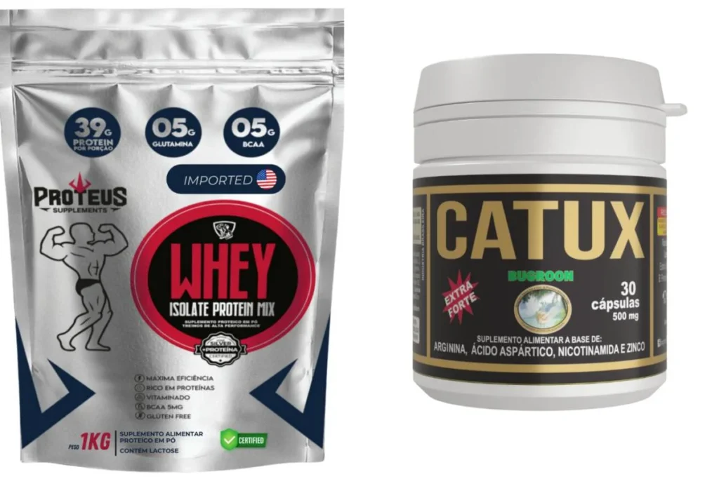 Anvisa proíbe venda de whey protein e suplementos de mais duas marcas