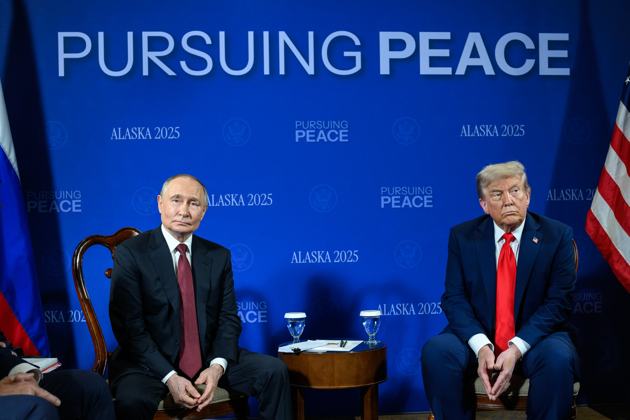 Rússia descarta urgência para realizar cúpula com Trump