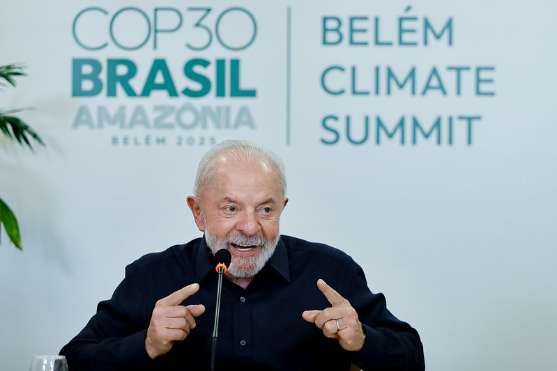 Lula prestará solidariedade à Venezuela na Cúpula da Celac, diz governo Lula prestará solidariedade à Venezuela na Cúpula da Celac, diz governo