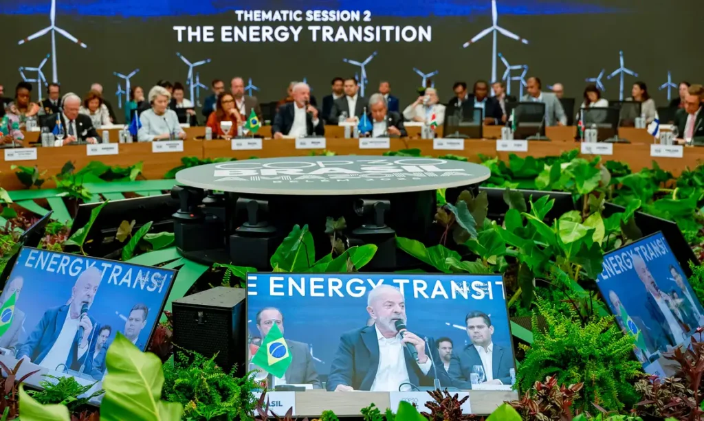 COP30 avança pacote para decidir sobre financiamento, metas climáticas e medidas comerciais