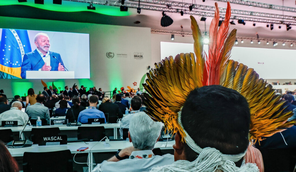 COP30: rascunho de carta final propõe acelerar ação climática e limitar aquecimento