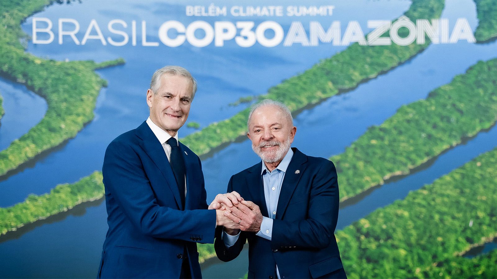 COP30-Noruega-vai-investir-US-3-bi-no-Fundo-Florestas-Tropicais-para-Sempre-ricardo-stuckert-pr-tvt-news-tfff