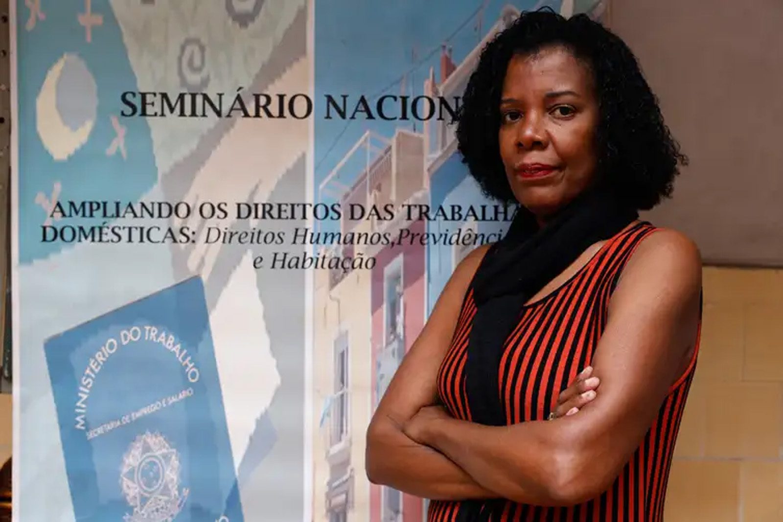 maria-izabel-monteiro-presidente-sindicato-trabalhadores-domesticos-rio-de-janeiro-sindicato-tania-rego-agencia-brasil-tvt-news