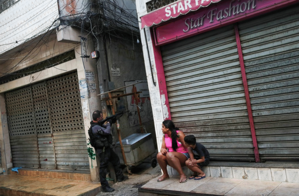 Rio: Milícias, chacinas e a guerra de narrativas