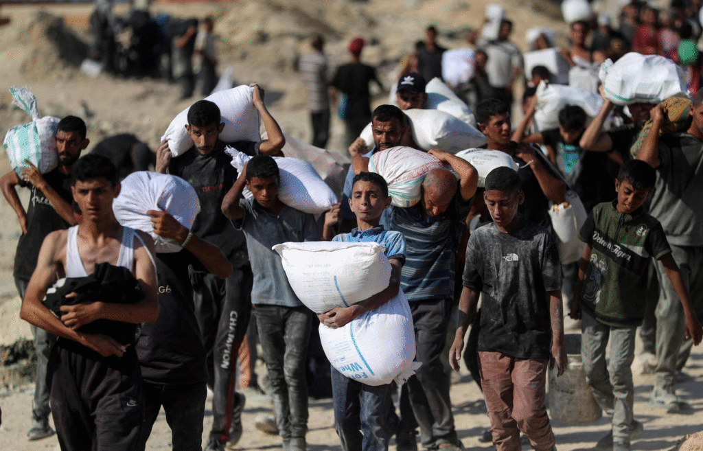 Gaza: o perigosíssimo “Plano de Paz” da ONU