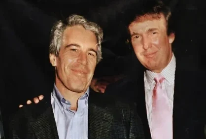 Trump é citado em novos e-mails de Jeffrey Epstein divulgados pela Câmara dos EUA