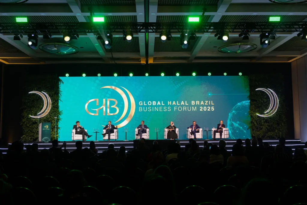 O GHB 2025 e a parceria estratégica com a Liga dos Estados Árabes O GHB 2025 e a parceria estratégica com a Liga dos Estados Árabes