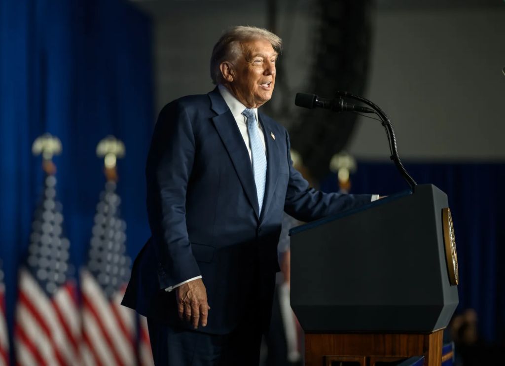 Trump diz que acatou mudanças em plano de paz após ‘contribuições’ de Rússia e Ucrânia