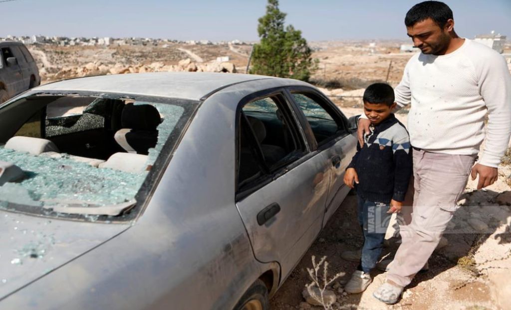 Ataques de Israel contra agricultores palestinos se intensificam na Cisjordânia ocupada