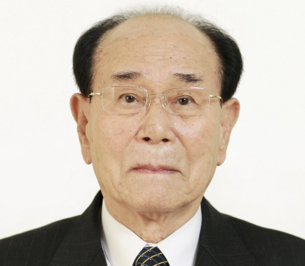 Ex-presidente da Assembleia da Coreia do Norte, Kim Yong Nam morre aos 97 anos
