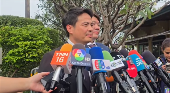 Tailândia suspende acordo de paz com Camboja após explosão na fronteira