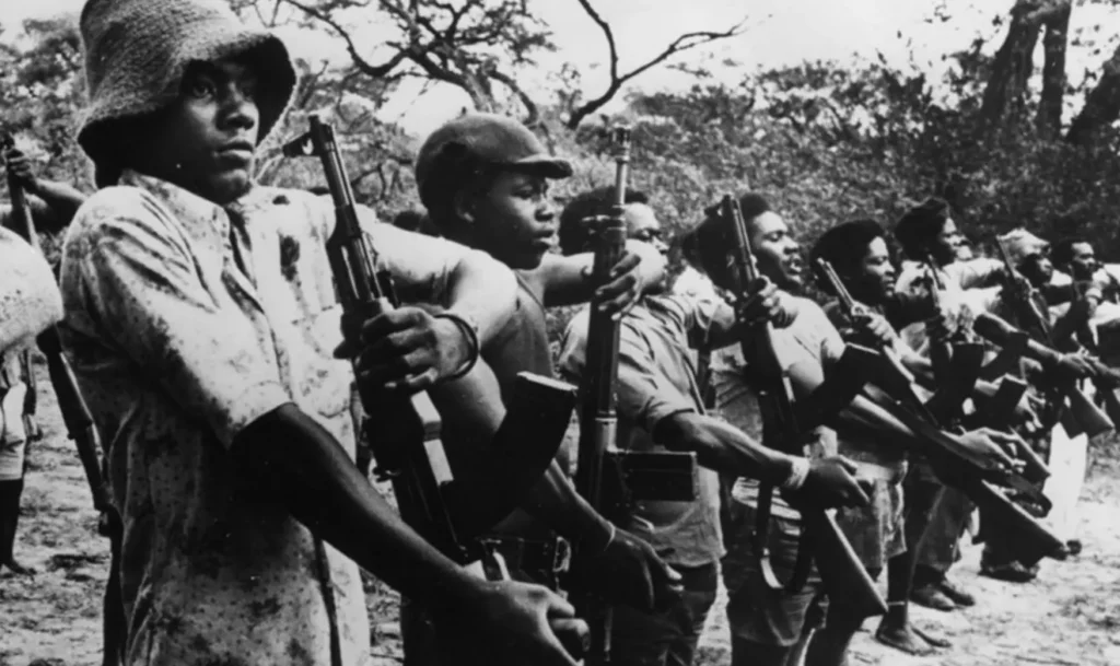 50 anos da Independência de Angola