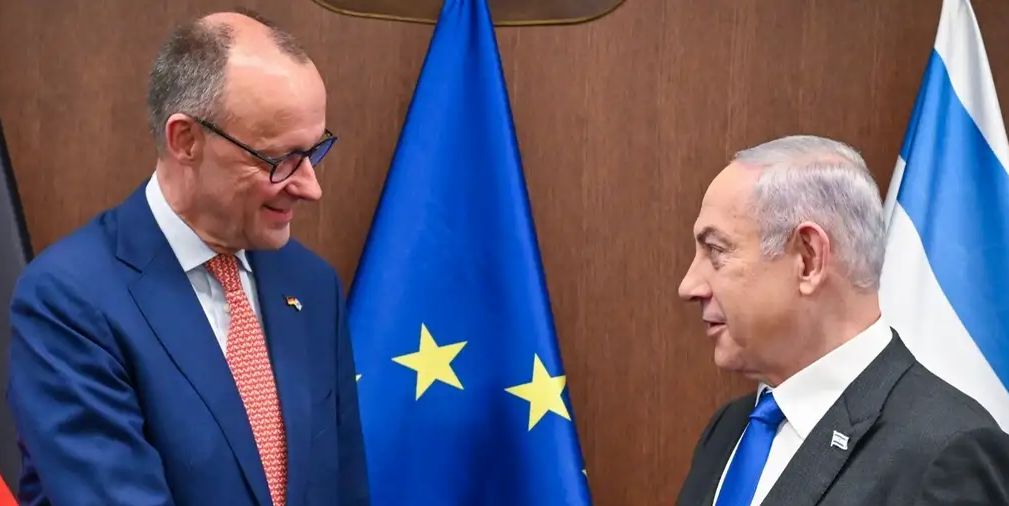 Alemanha anuncia que voltará a exportar armas para Israel