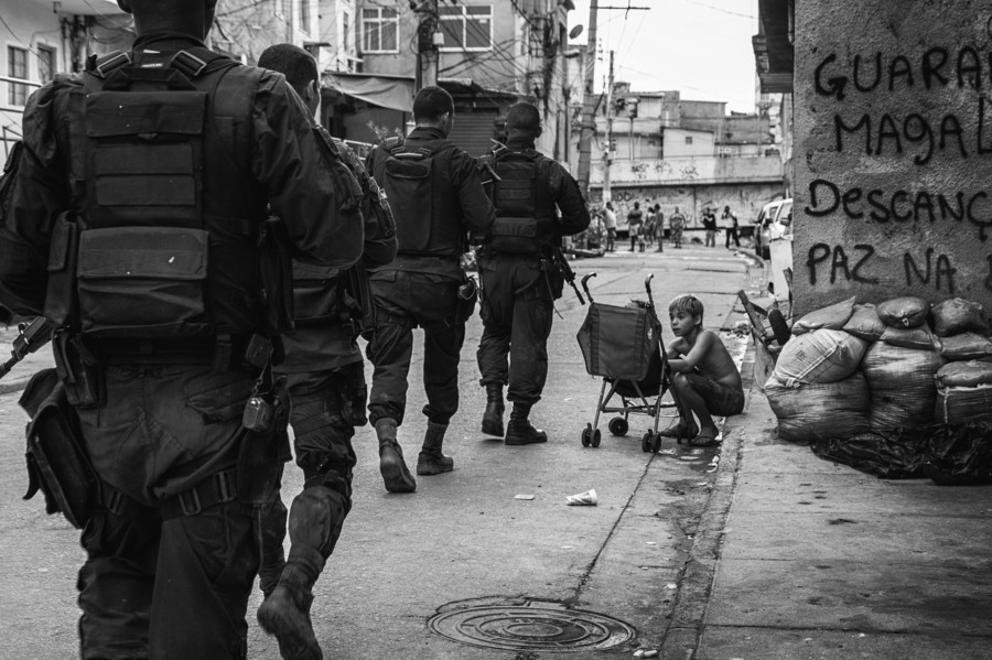 Segurança: o medo como projeto político