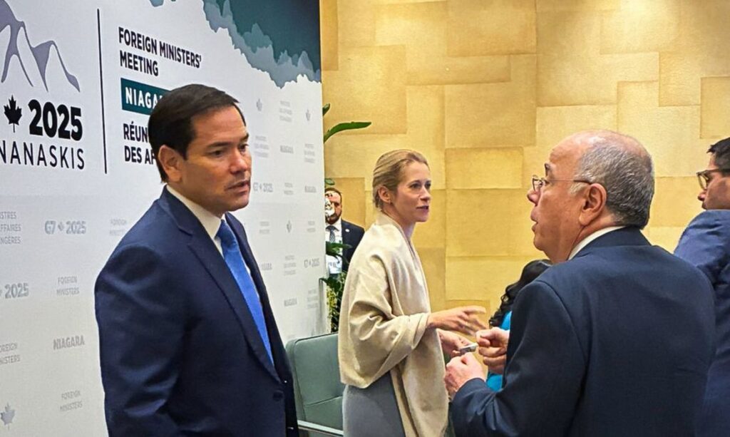 No Canadá, Mauro Vieira defende fim do tarifaço em segundo encontro com Rubio