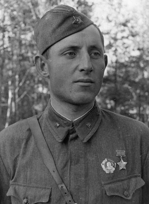 Ivan Sereda: cozinheiro, caçador de nazistas e herói da Segunda Guerra