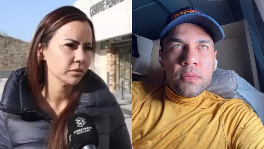 Daniel Alves acusa ex-mulher de retirar R$ 7 milhões de suas contas durante prisão