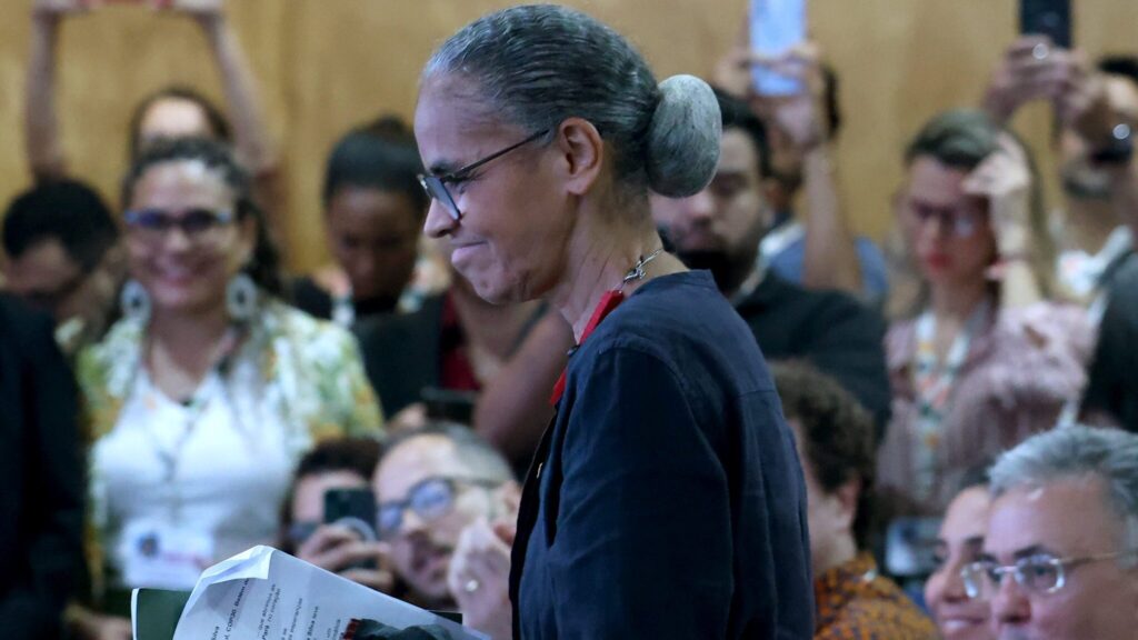 Marina Silva na COP30: fome e crise climática devem ser combatidas juntas