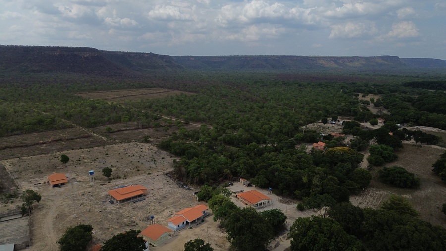 SLC produces soy on land owned by individual accused of land grabbing in Brazil