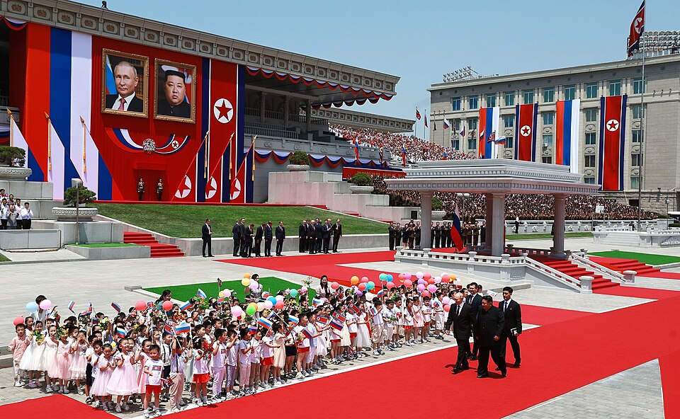 Morreu, mas passa bem: as “ressurreições” na Coreia do Norte