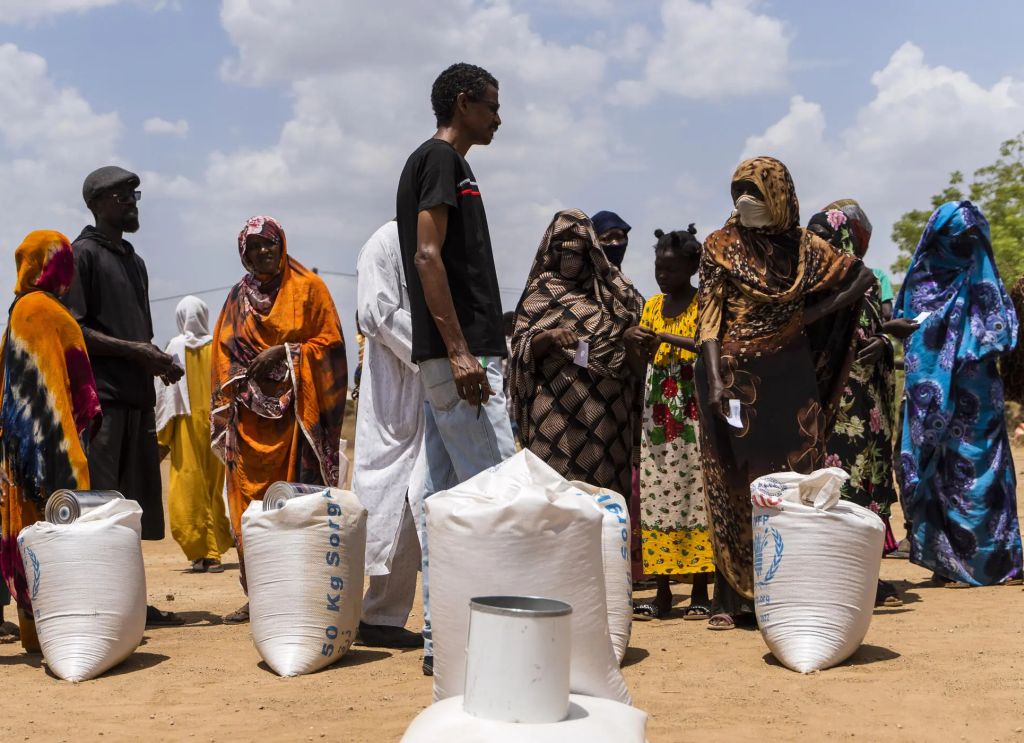 Novo ataque das RFS deixa cerca de 40 mortos no Sudão