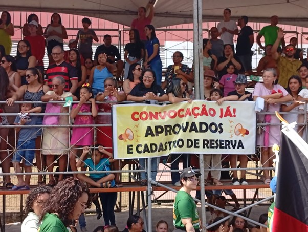 Prefeitura de Bayeux (PB), não chama concursados para ocupar cargos e precariza condições de trabalho