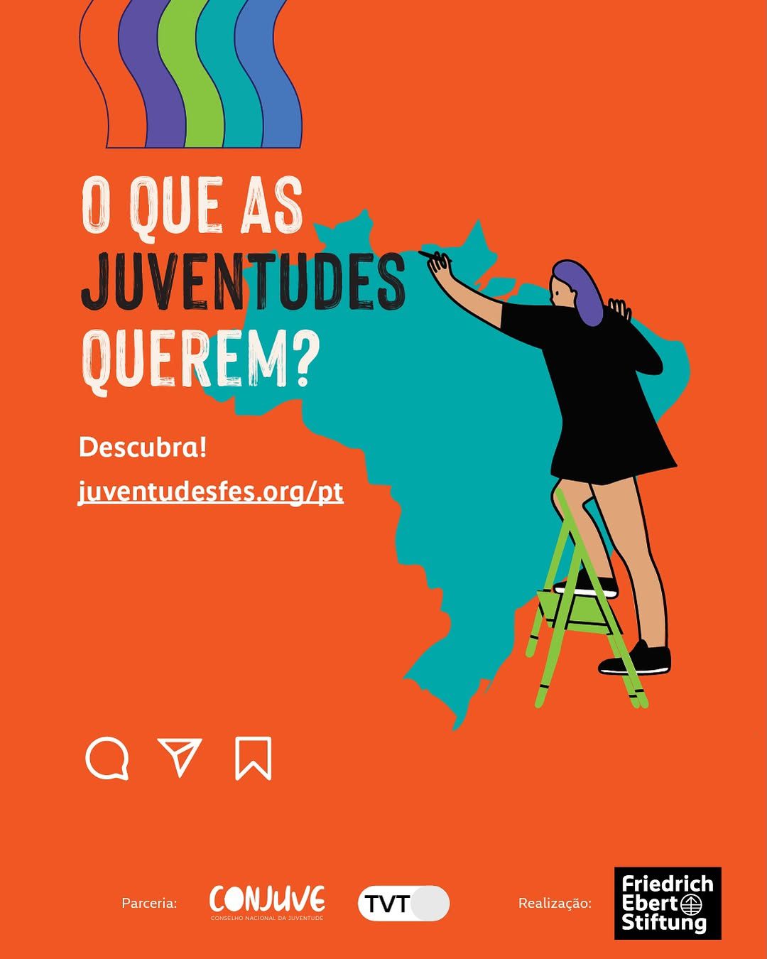Apenas 18% dos jovens se consideram de esquerda, afirma Pesquisa Juventudes 7 pesquisa-juventudes-mostra-o-que-os-jovens-e-juventude-pensam-sobre-politica-acompanhe-com-a-tvt-tvt-news