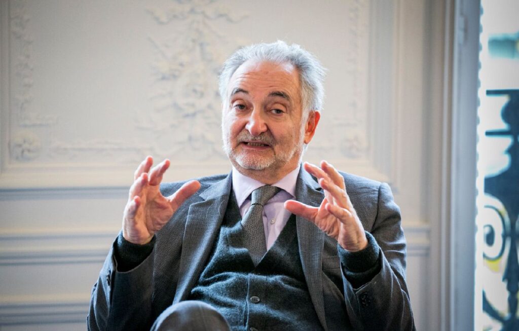 Hiperdemocracia: O pensamento de Jacques Attali