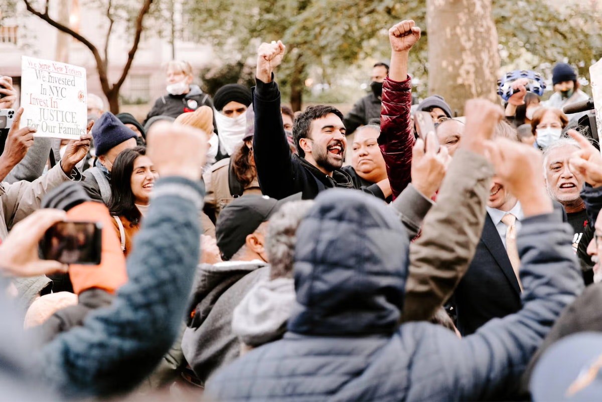 Por que a política precisa de Mamdanis