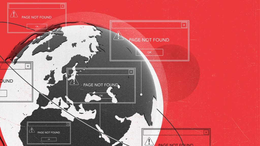 A Soberania Digital exige o fim da internet livre?