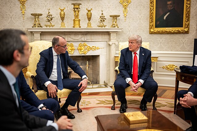 Por que a Alemanha está fazendo o ‘trabalho sujo’ para o plano de paz de Trump?