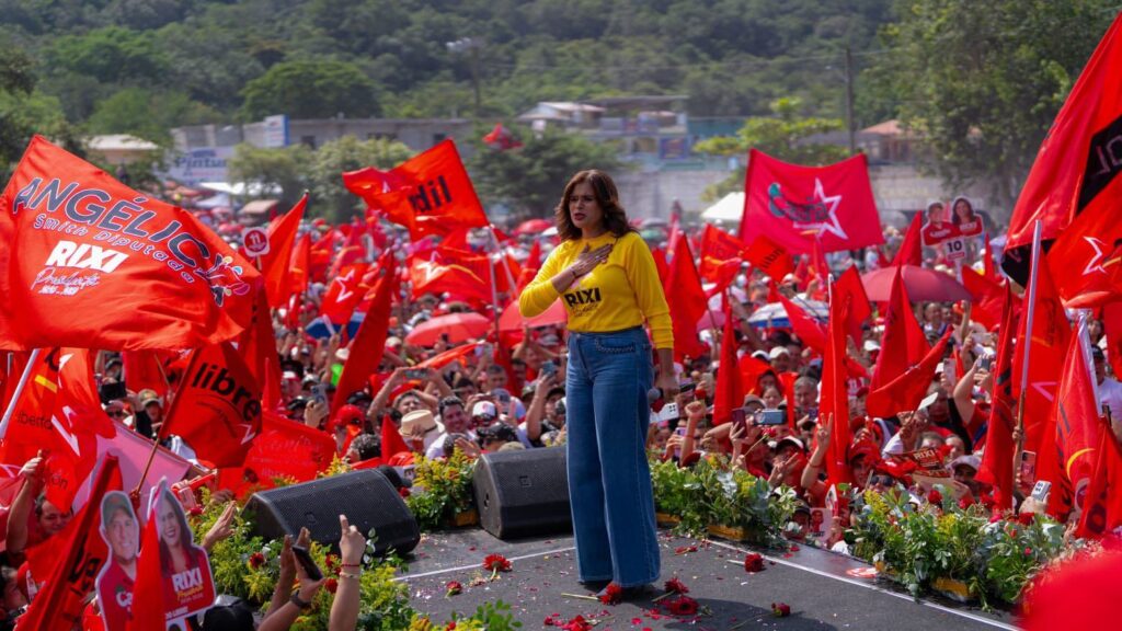 Candidata presidencial de Honduras denuncia ataques contra sistema eleitoral