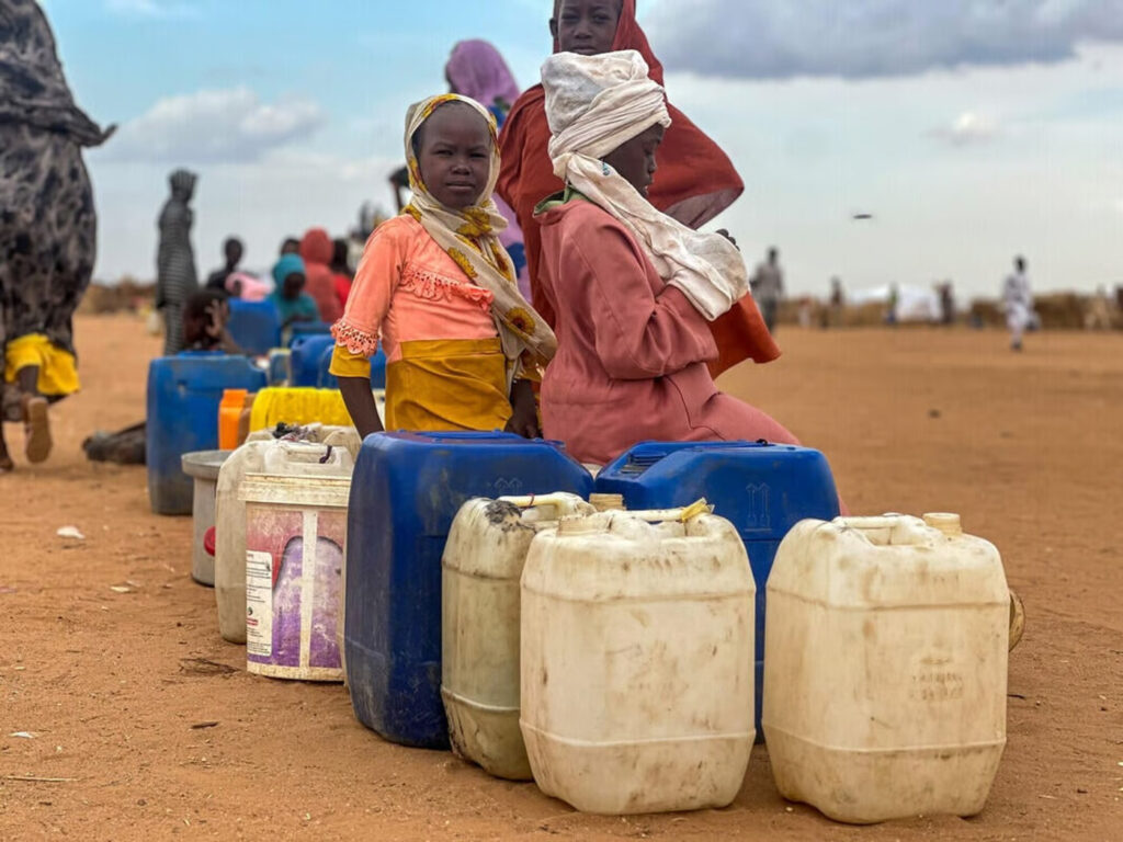 TPI investiga crimes de guerra no Sudão após grupo rebelde RSF tomar El Fasher