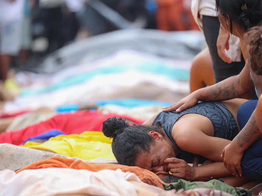 Polícia do Rio responde por 15% das mortes violentas intencionais no estado em 3 décadas