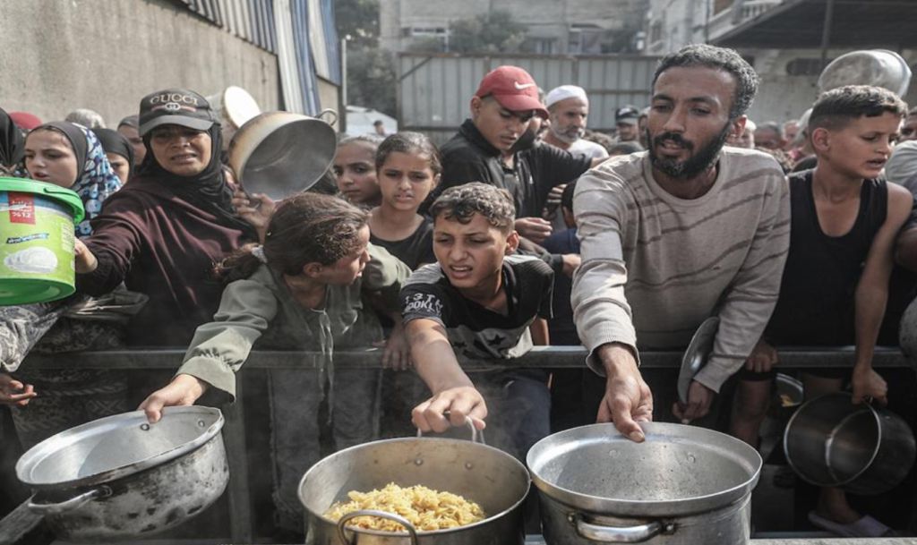 ONU e ONGs denunciam que ajuda humanitária a Gaza permitida por Israel é ‘totalmente insuficiente’