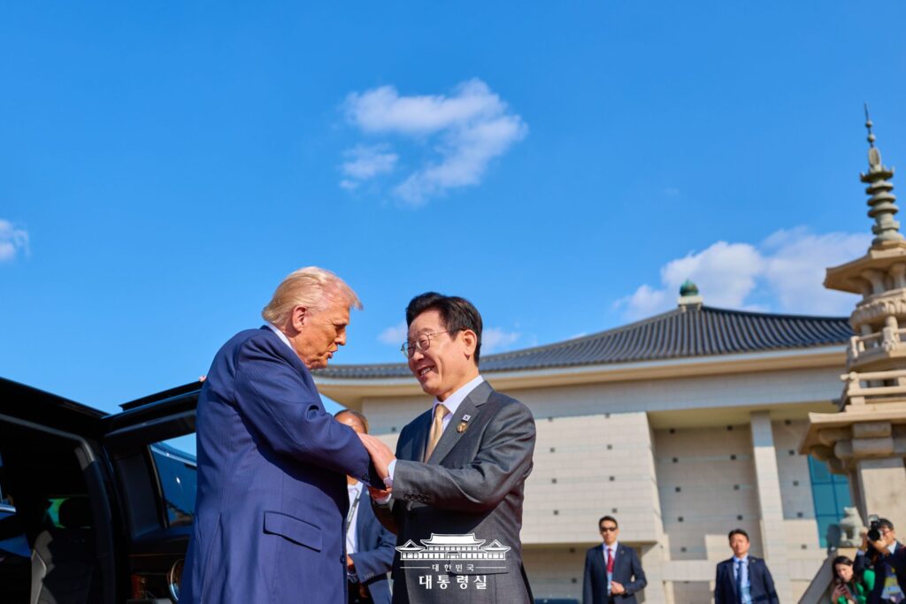 Coreia do Sul trava corrida nuclear com Norte