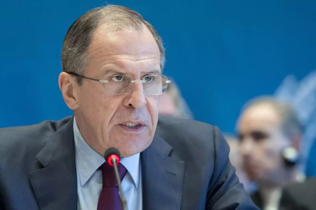 Rússia diz que não pretende atacar Europa; mas se for agredida resposta será ‘esmagadora’ Rússia diz que não pretende atacar Europa; mas se for agredida resposta será ‘esmagadora’