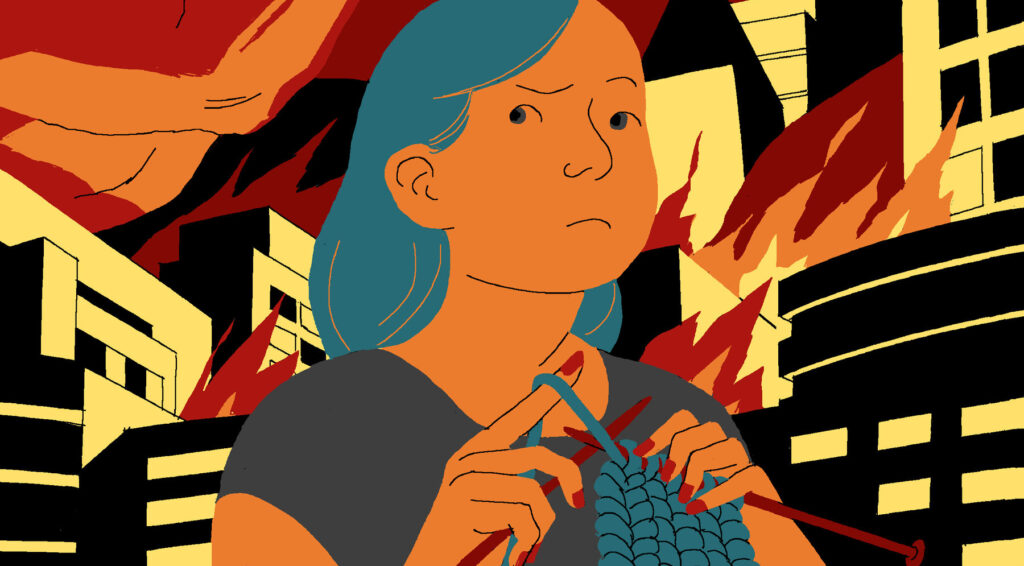 Algorítmos: Pode a Geração Z escapar à captura?