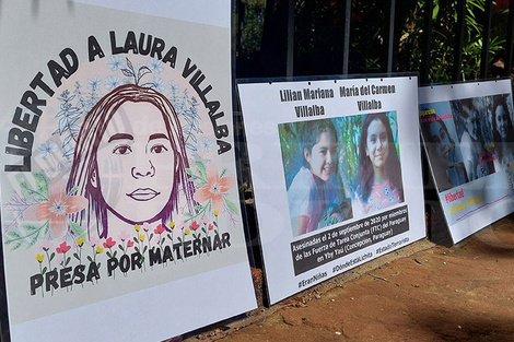 Prisioneiras políticas paraguaias se levantam novamente contra a impunidade, o confinamento e a tortura Prisioneiras políticas paraguaias se levantam novamente contra a impunidade, o confinamento e a tortura