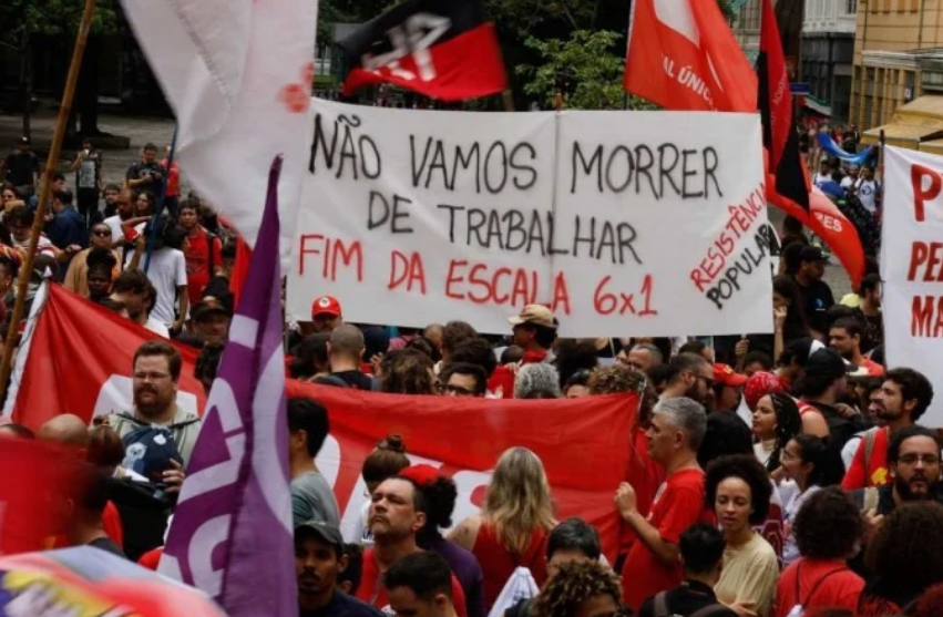 Sindicatos: Porque a redução da jornada precisa ser central Sindicatos: Porque a redução da jornada precisa ser central